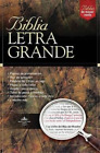 Rvr 1960- Reina Valera 19 Biblia Letra Grande-RV 19 (Leather Bound) (US IMPORT)