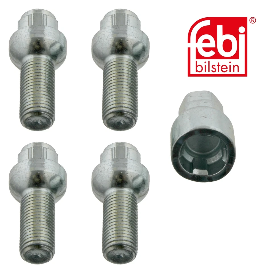 Febi BILSTEIN Radschraube Radbolzen schraube 27056 vorne hinten