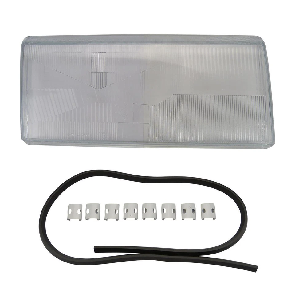 Streuscheibe rechts Volvo 740 760 940 960 - Bild 1 von 1