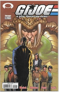 DDP Devil's Due Image GI Joe #22 Disavowed ARAH Volume 2 2003 COMBINE SHIPPING! - Picture 1 of 1
