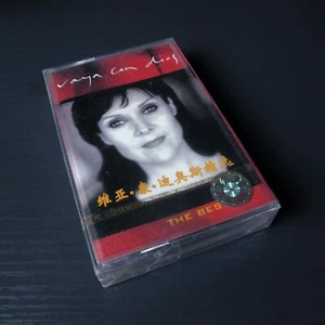 Vaya Con Dios - The Best Of CHINA Import Cassette Tape SEALED #0903 - Picture 1 of 2
