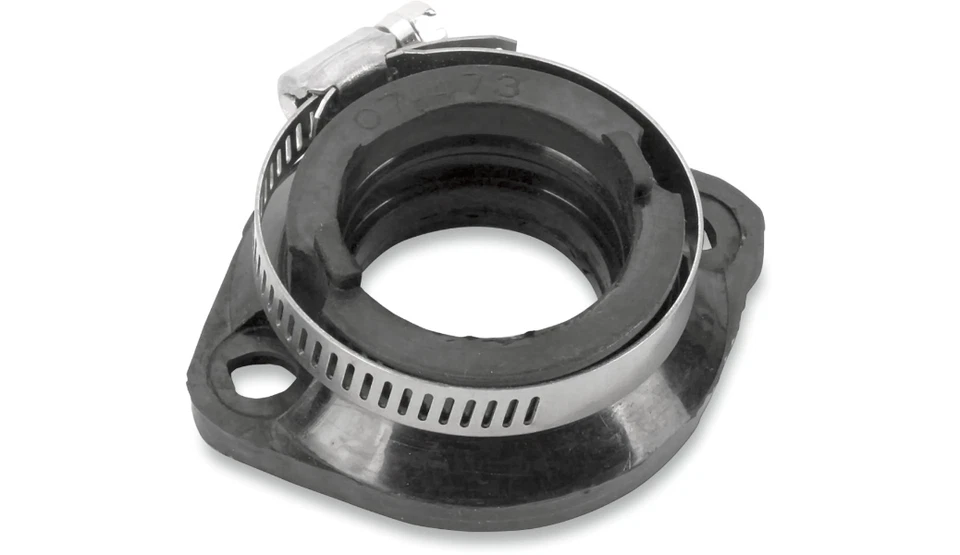 Carburetor Mounting Flange Polaris 1972-1979 TX Colt Gemini Models Foto 1 de 4