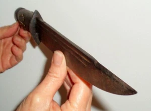 TIFFANY & CO NEW YORK ANTIQUE CIVIL WAR INDIAN WARS MILITARY DAGGER SHORT SWORD - Picture 1 of 24