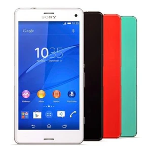 Unlocked Original Sony Xperia Z3 Compact D5803 16GB 4G WIFI Bluetooth Smartphone - Picture 1 of 17