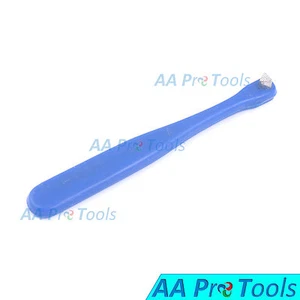AA Pro: Dental Nylon Molar Band Seater Serrated Tip Bite Stick Orthodontics Blue - Picture 1 of 2