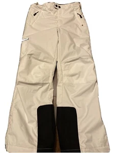 REI Ski Snow Pants Timber Mountain Adjustable Waist Insulated Girl’s M 10-12 - Picture 1 of 5