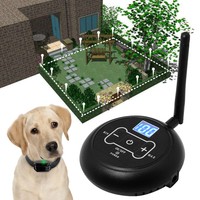 shock collar and fence