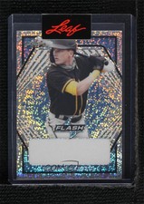 2021 Leaf Flash 1/1 Robert Hassell #BA-RH1 Auto