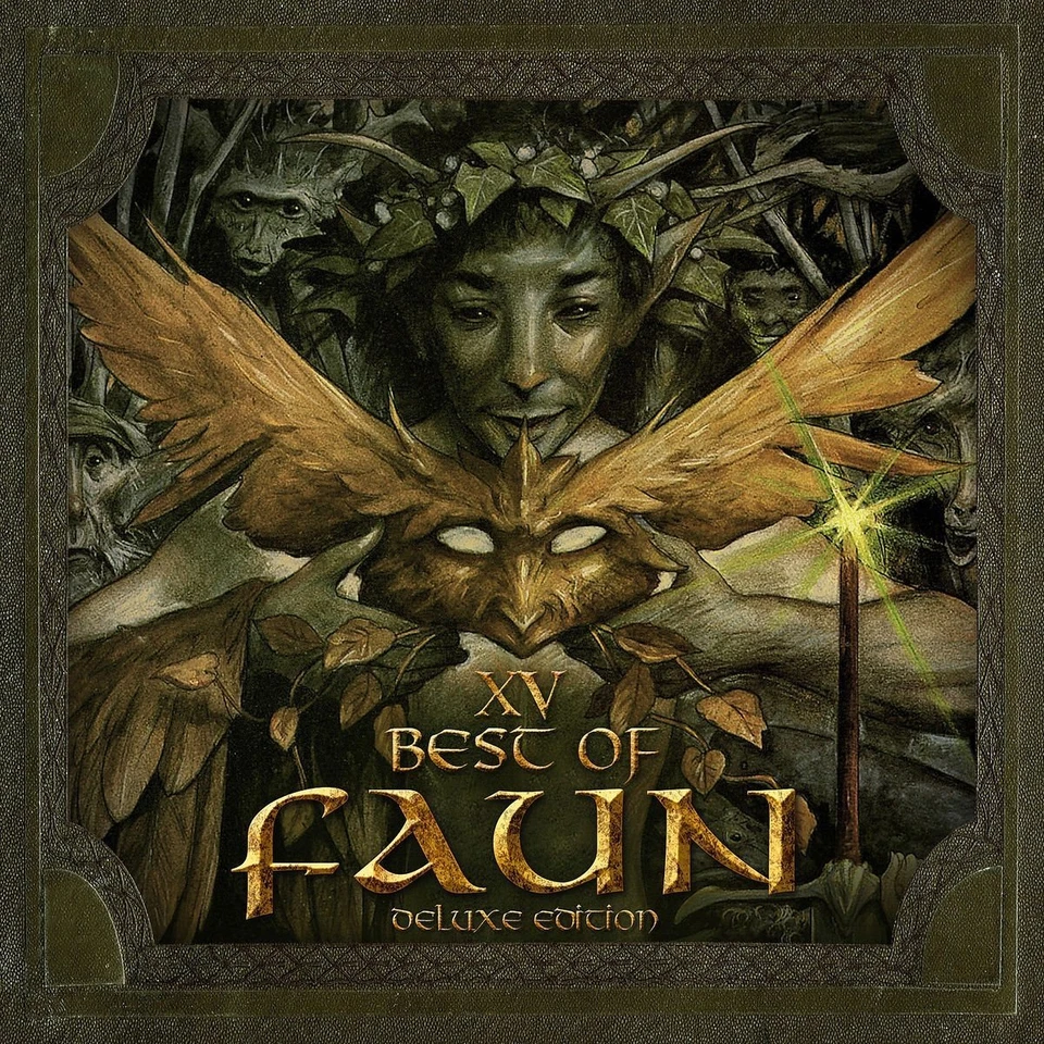 FAUN - XV-BEST OF (DELUXE EDITION)  2 CD NEU  - Bild 1 von 1