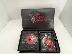 The Jordan Experience 23 Nights Trading Card Set Upper Deck Cards CD Basketball - Picture 1 of 8
