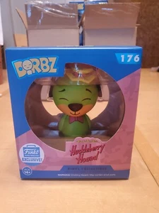Funko Dorbz: Huckleberry Hound - Funko Web (FW) (Exclusive) #176 - Picture 1 of 3