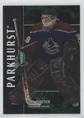 2002-03 ITG Parkhurst Dan Cloutier #43 - Image 1 of 2