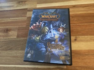World Of Warcraft Heroes Of Azeroth Starter Deck Trading Card Game - Picture 1 of 5