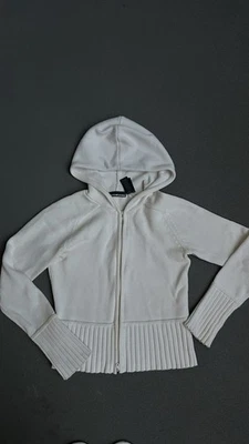 DKNY Sweater Zip Up Women's - Image 1 of 2