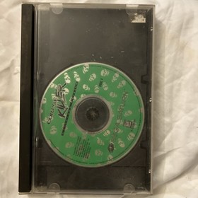 SEGA SATURN VIDEO GAME DISC 1 + 2 CORPSE KILLER GRAVEYARD EDITION