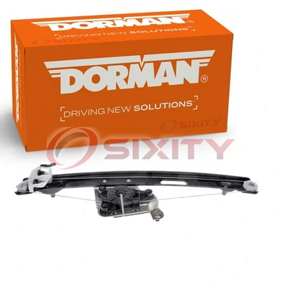 Регулятор заднего правого окна Dorman для дверей кузова BMW 335i 2007-2011 годов выпуска yp - Изображение 1 из 4