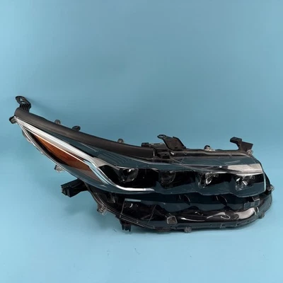 2017-2022 Toyota Prius Prime OEM Quad LED Right Passenger Headlight 8114547801 Foto 1 de 4