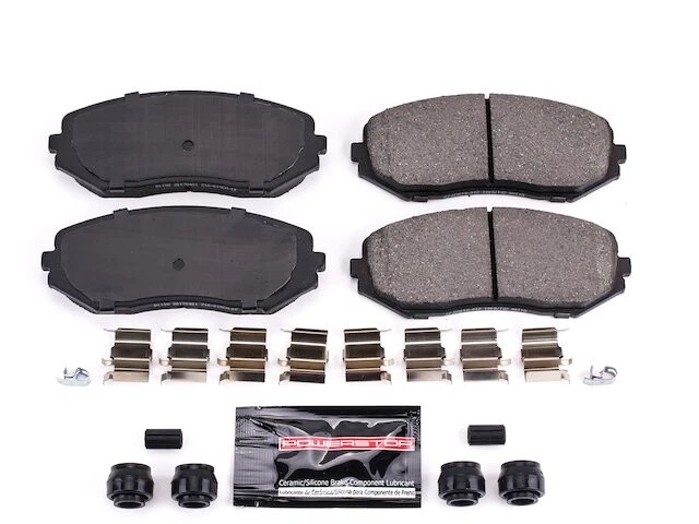 Juego de pastillas de freno delanteras para 06-13 Suzuki Grand Vitara SK27X9 Foto 1 de 1