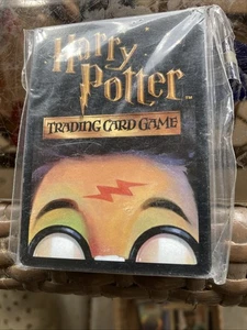 Harry Potter Trading Card Game Promo Pack, sealed (2001)there Are 2 Sealed Packs - Picture 1 of 4