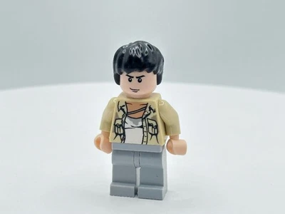 LEGO Indiana Jones Satipo Minifigura - iaj010 - Set 7623 Foto 1 de 4