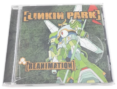 Linkin Park – Reanimation - CD - NEU OVP + Ersatzcover - Bild 1 von 4