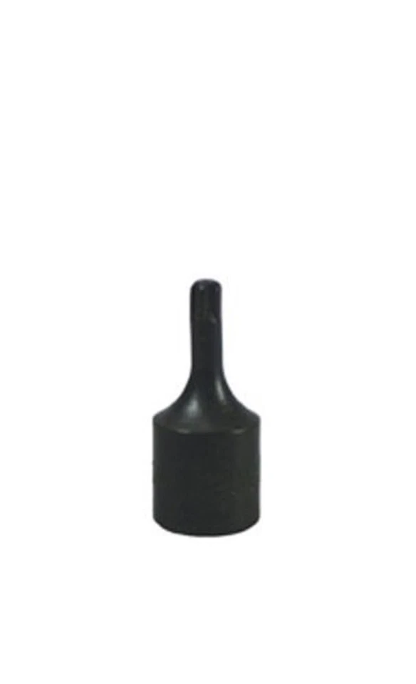 T40 Torx Bit 3/8 Drive Heat Treated Alloy Steel Fastener Drive Bit 1 Pack - Image 1 of 1