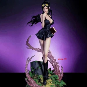 Statua modello figura Nico Robin ornamento anime regalo giocattolo pvc da collezione 34 cm - Foto 1 di 5