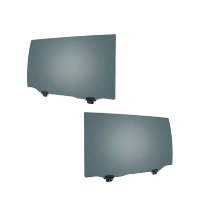 For Chrysler Town & Country 2008-2016 Door Glass Driver And Passenger Side Pair Foto 1 de 4