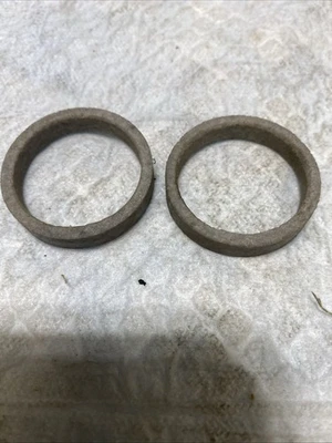 Nuevo de Lote Antiguo Yamaha Junta Silenciador Escape 3NA-14714-01-00 3T5-14714-00-00 Bin W Foto 1 de 3