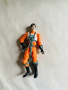 star wars BIGGS DARKLIGHTER REBEL PILOT ACTIONFIGUR Hasbro 3,75" 2004 - Bild 1 von 3