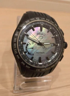 SEIKO Astron SBXB091 8X22 0AF0 3500 Piezas Edición Limitada Titanio Solar Foto 1 de 4