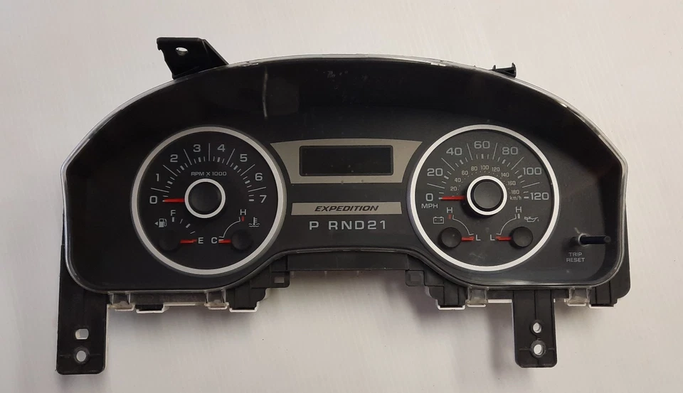 2005 Ford Expedition Dash Instrument Cluster Speedometer - Image 1 of 4