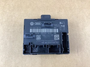 2008 - 2012 Audi A4 Front Left Door Window Control Module 8T0959793M OEM - Bild 1 von 5