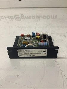 KB ELECTRONICS INC. DC MOTOR SPEED CONTROL Board Panel KBIC-120 N-686 - Picture 1 of 8