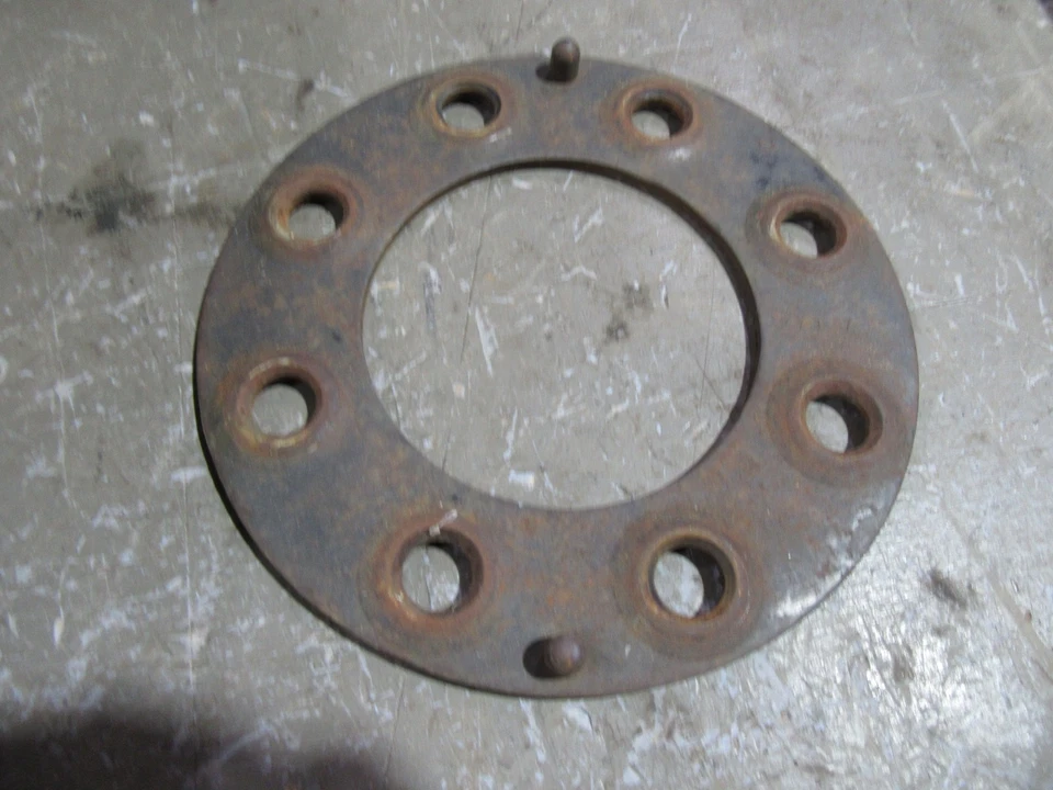 Chevrolet 1975-1986 doble rueda perno tuerca respaldo placa montaje anillo pieza Foto 1 de 2