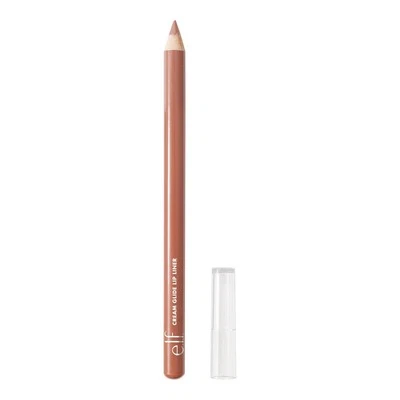 e.l.f. Cream Glide Lip Liner, Highly-Pigmented Pencil For Shaping Pinky Swear  - Image 1 of 4