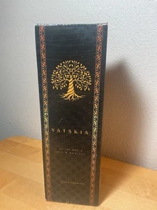 YATSKIA Chakra Árbol de la Vida Cristales y Piedras Curativas NUEVO - Imagen 1 de 4