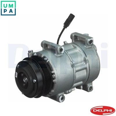 COMPRESSOR AIR CONDITIONING TSP0159485 FOR MERCEDES-BENZ M266.960/980 2.0L 4cyl - Image 1 of 4