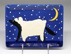 TerWare Studio Pottery Wolf in Sheeps Clothing