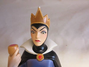 Snow White Disney Evil Queen Figurine Limited Edition Bruce Lau LE 0291/5000 - Picture 1 of 1