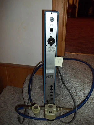 STANDARD GAGE CO CONTROLLER E8-9050  W/ NORGREN PRESSURE REG 11-018-101 (104) - Image 1 of 3
