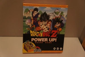 DRAGONBALL Z GAME • Power Up Board Game USAopoly NEW Factory Sealed - Picture 1 of 6