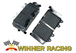Radiador For Honda CRF150R/CRF150RB 2007-2024 Aluminum Radiators Left+Right - Picture 1 of 6