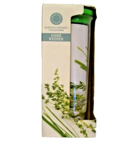 RARE - MARTHA STEWART COLLECTION MACY'S - HERB KEEPER - 2010 - NEW OPEN BOX - Picture 1 of 8