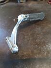 Harley Sportster  OEM Mid Control Foot peg Mount And Peg
