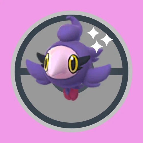 ✨Shiny Spritzee (#682) - Pokémon GO✨ - Image 1 of 1