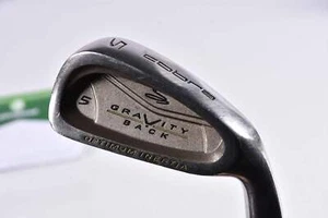 Ladies Cobra Gravity Back #5 Iron / 26.5 Degree / Ladies Flex Cobra Shaft - Picture 1 of 6
