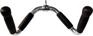 Lat Bar Cable Machine Attachment Curl Pulldown Bar Barbell Revolving Bar, Multi- - Picture 1 of 12