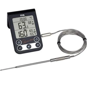 TFA 14.1512.01 Küchen Chef Grill- Bratenthermometer digital Einstichthermometer - Bild 1 von 7