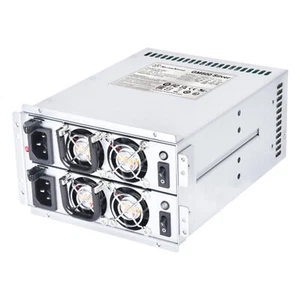 SilverStone GM800-S Cybenetics Silver 800W Mini Redundant Power Supply - Picture 1 of 10